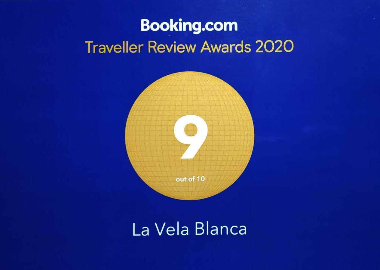 La Vela Blanca Apartment Roses Exterior photo