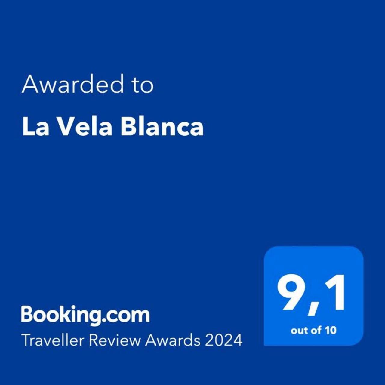 La Vela Blanca Apartment Roses Exterior photo